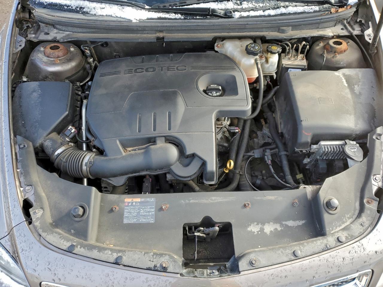 2011 CHEVROLET MALIBU