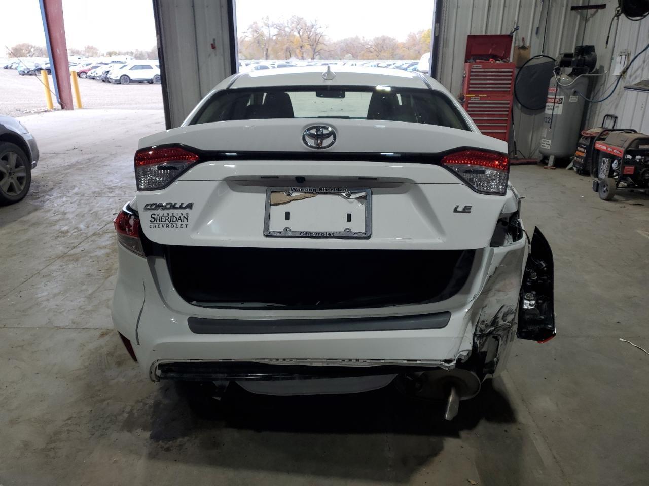 2023 TOYOTA COROLLA