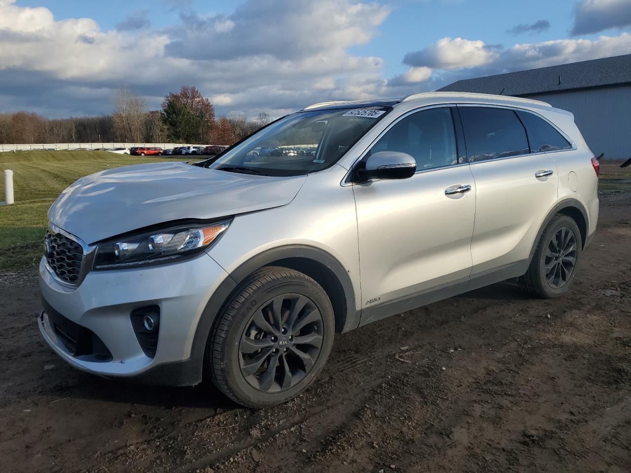 2020 KIA SORENTO