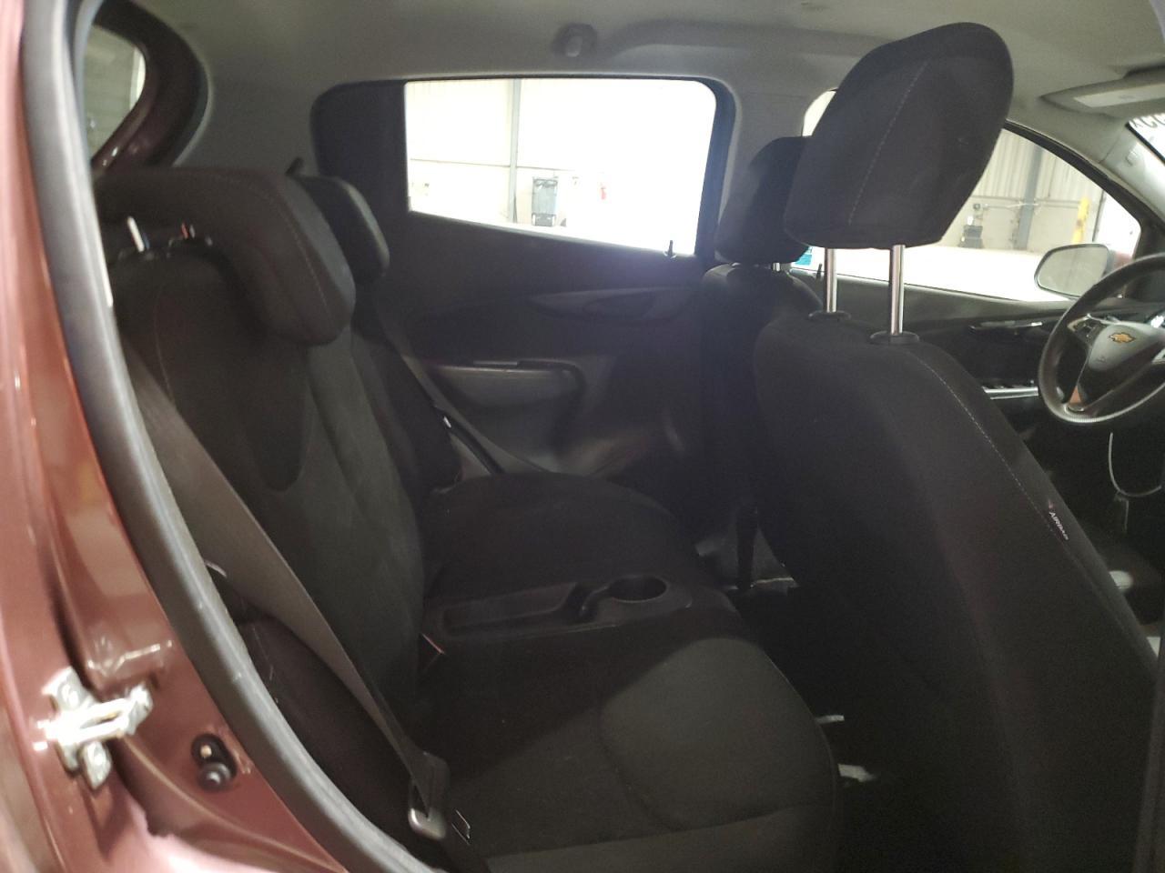 2019 CHEVROLET Spark