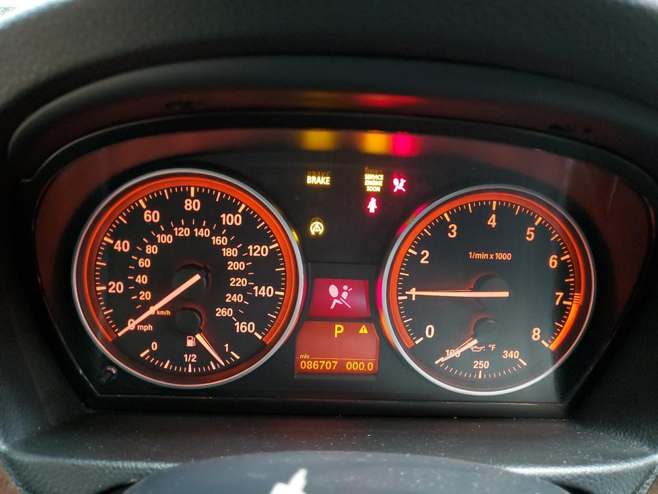 2011 BMW 3 SERIES