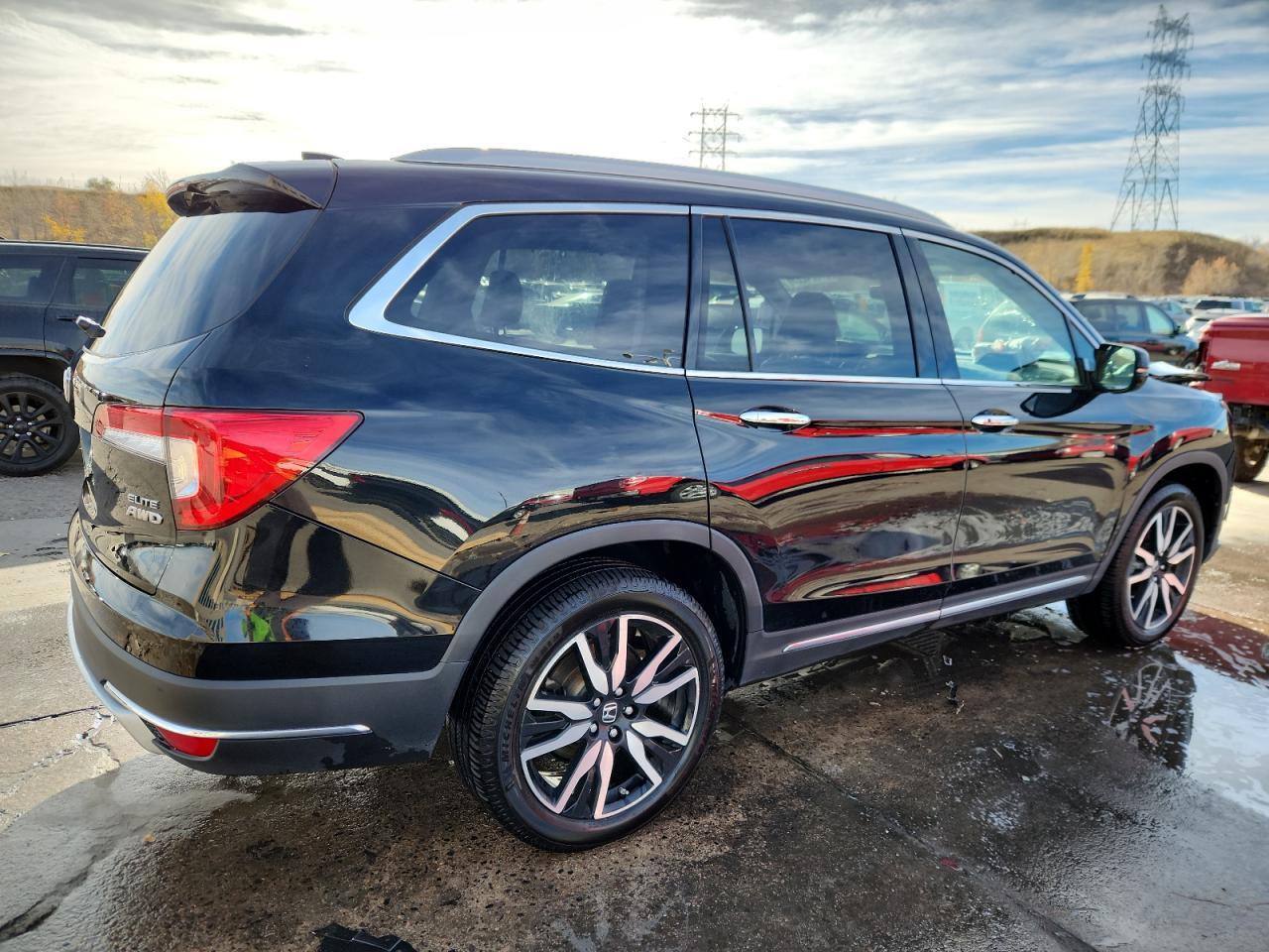 2022 HONDA PILOT