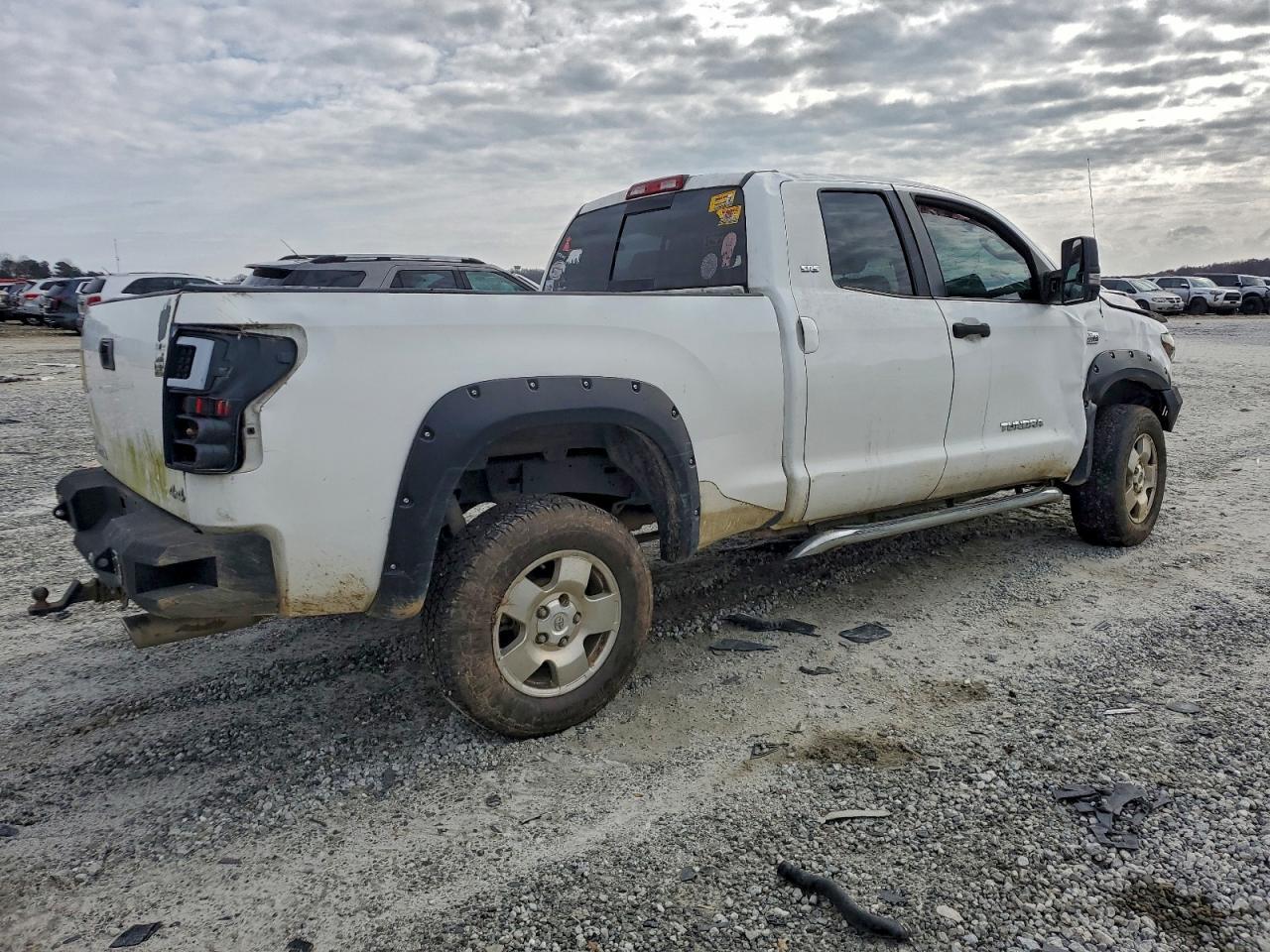 2008 TOYOTA TUNDRA