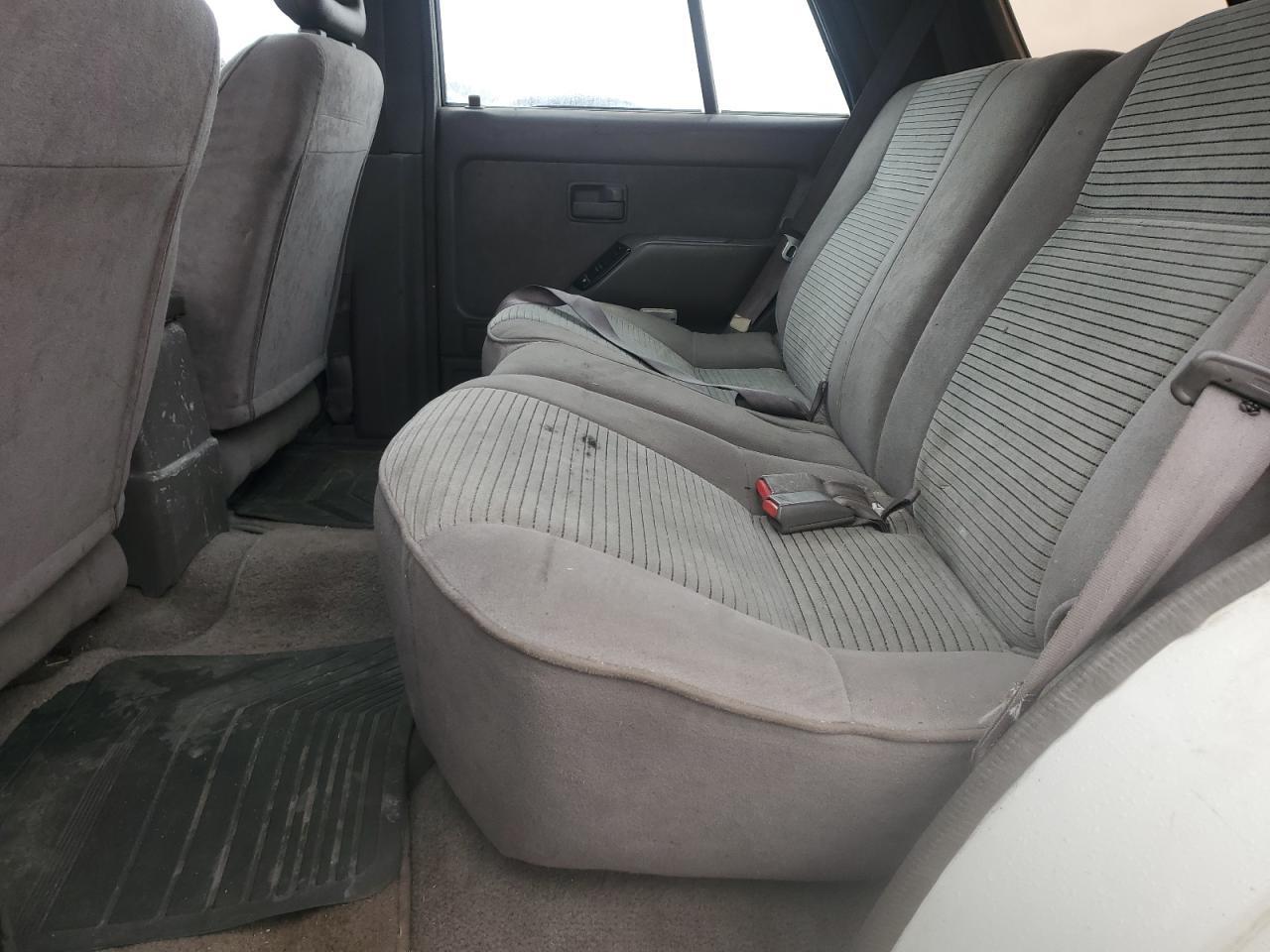 1992 ISUZU Rodeo
