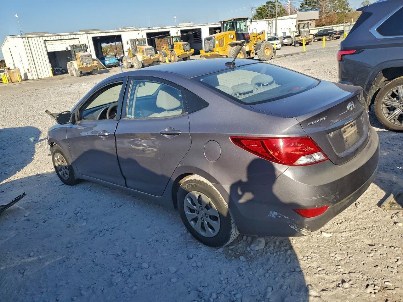 2016 HYUNDAI ACCENT