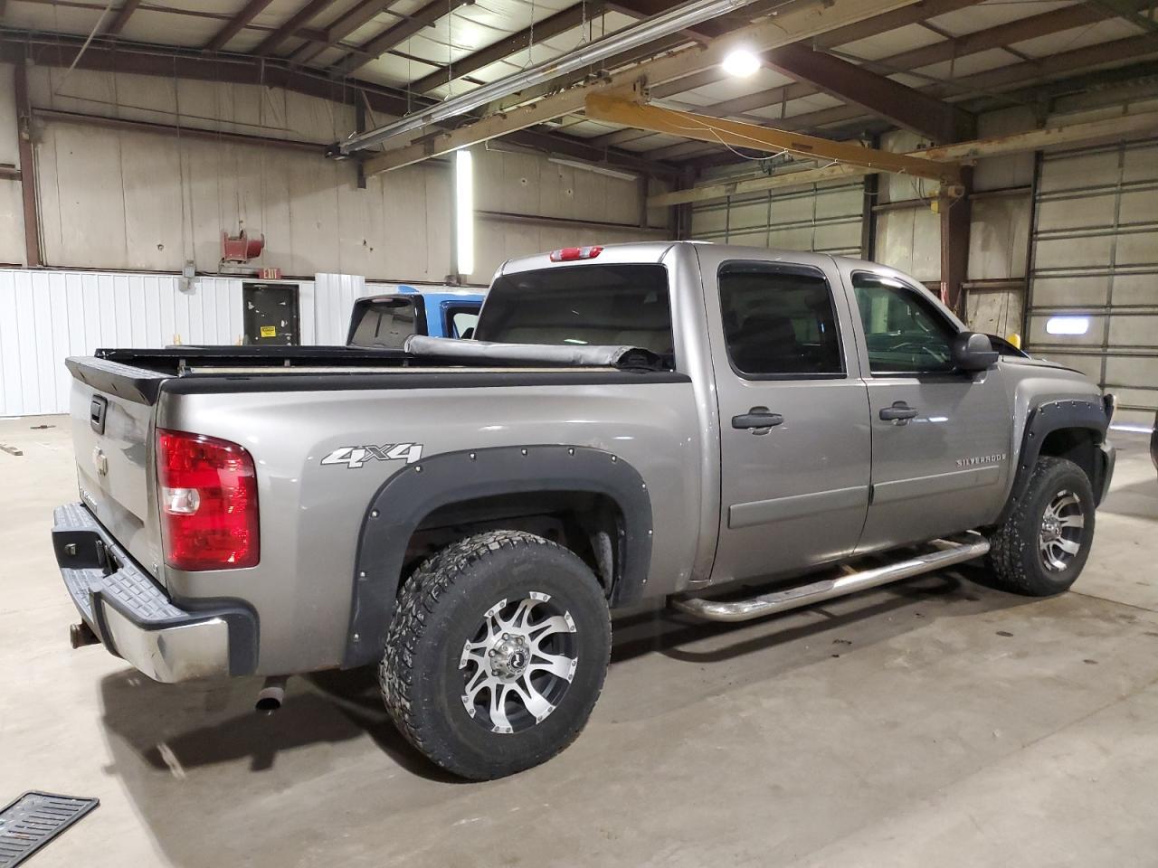 2008 CHEVROLET Silverado