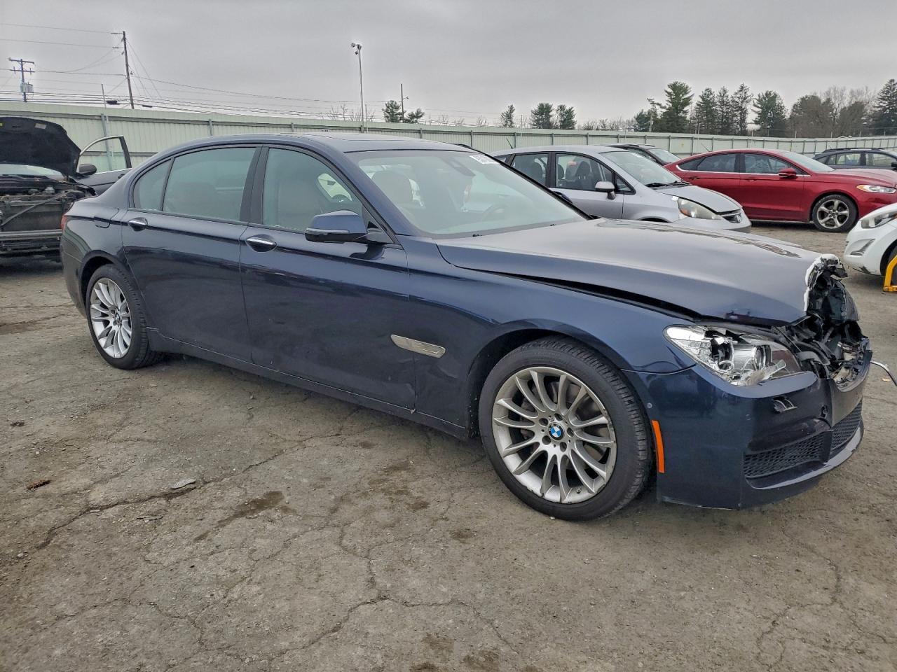 2015 BMW 7 series