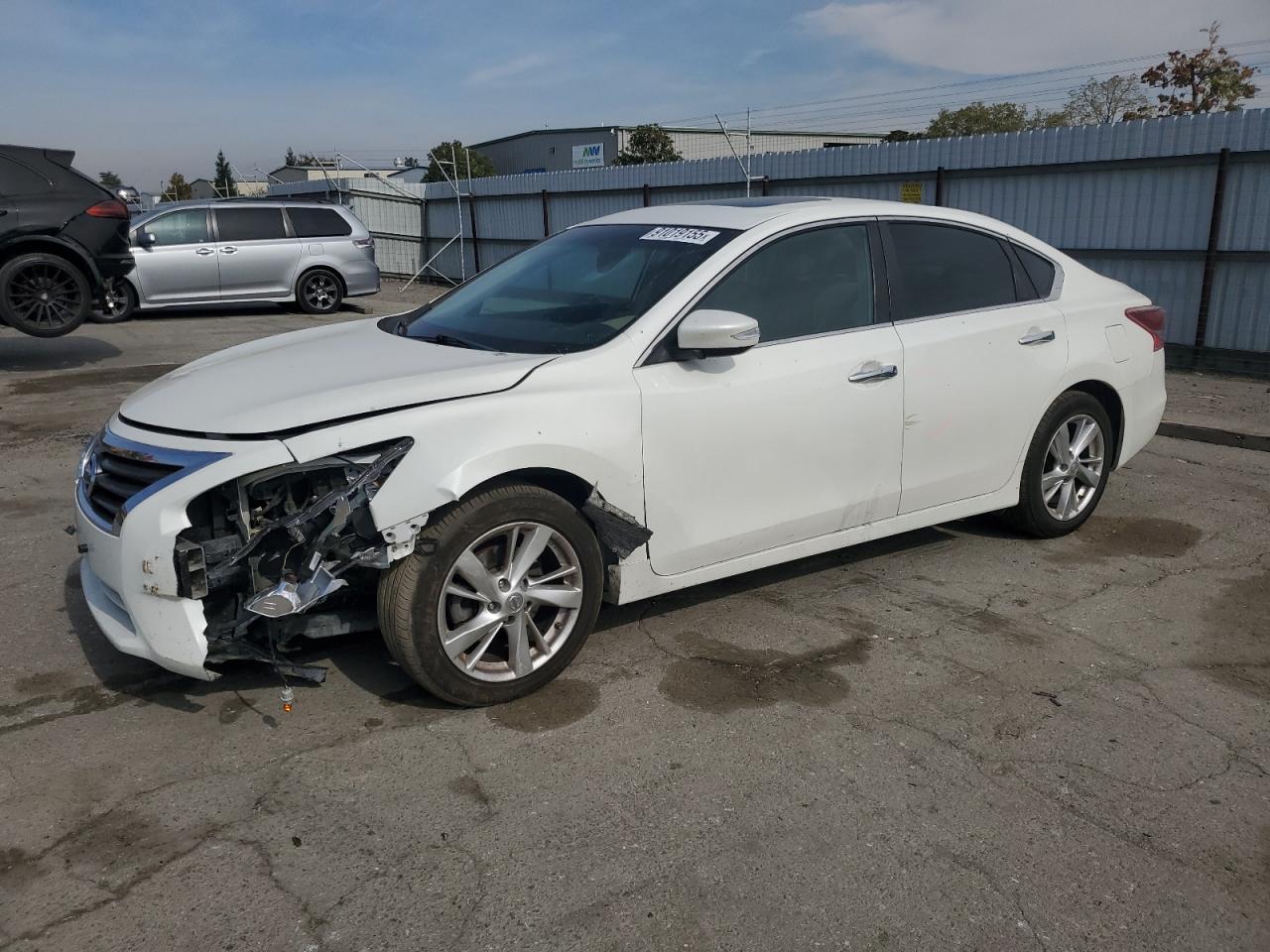 2013 NISSAN ALTIMA