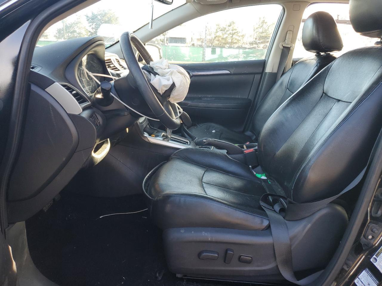 2016 NISSAN SENTRA