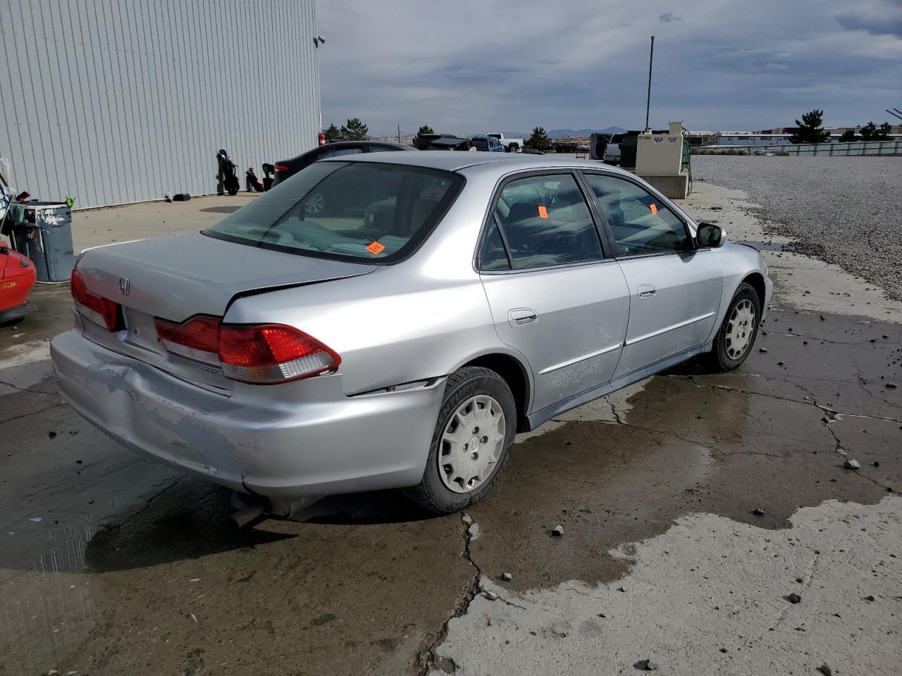 2002 HONDA ACCORD