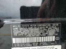 2008 LEXUS LS 460