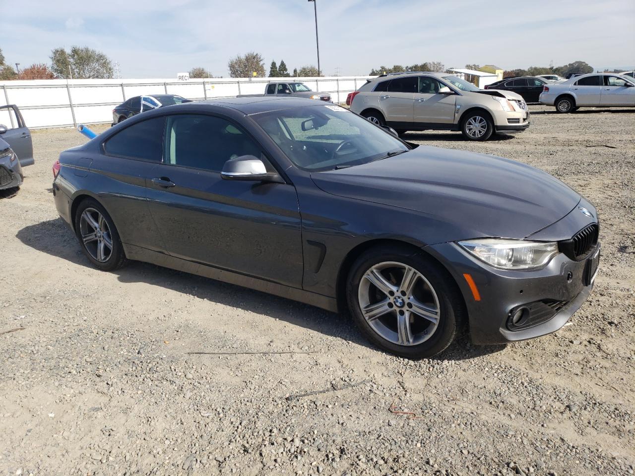 2015 BMW 4 Series