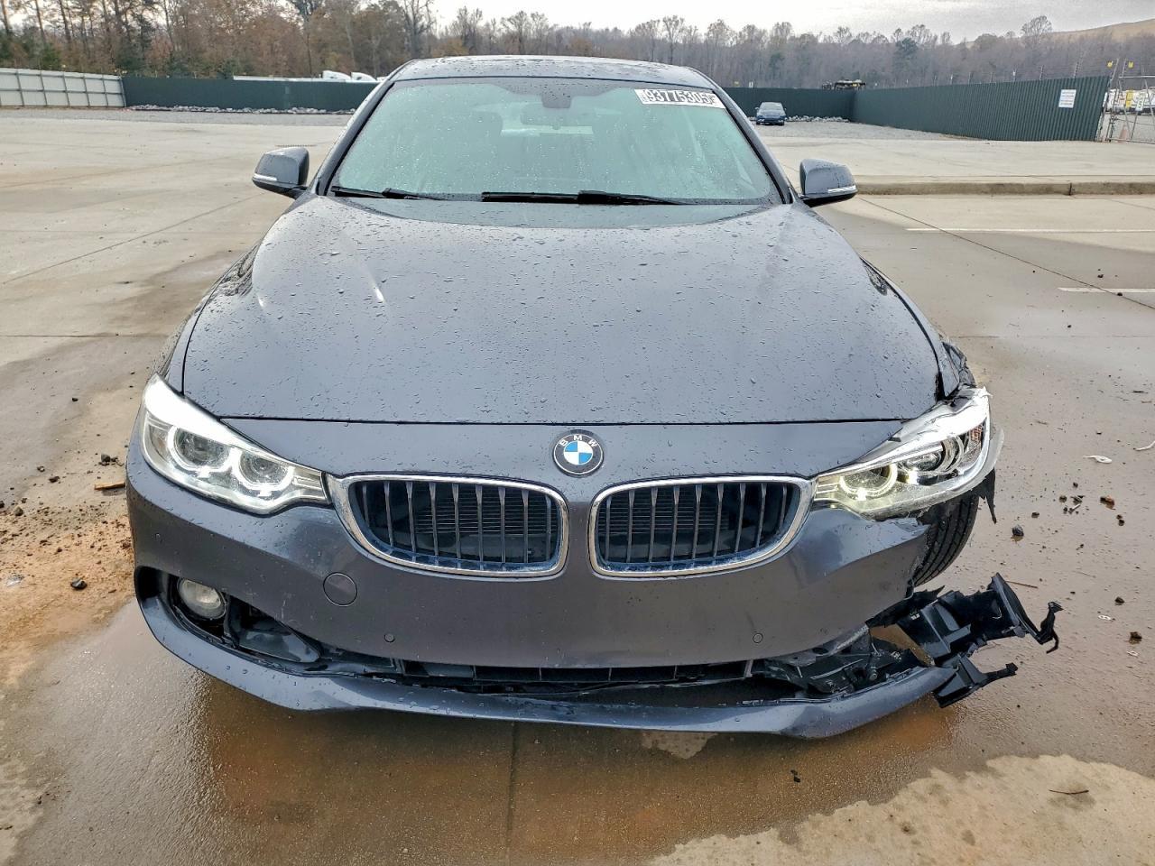 2016 BMW 4 Series