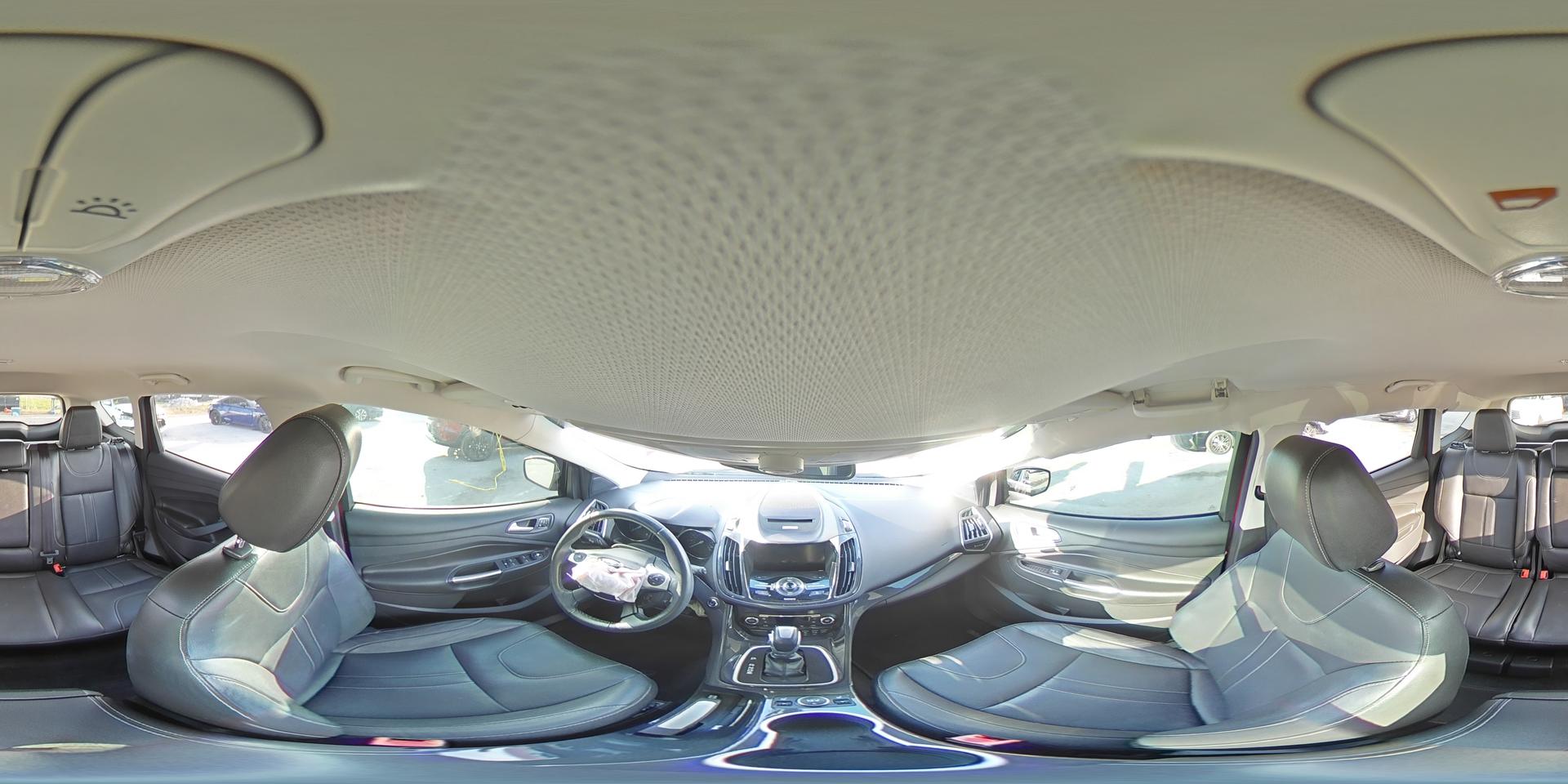 2013 FORD ESCAPE