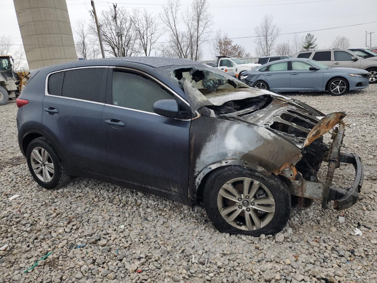 2017 KIA SPORTAGE