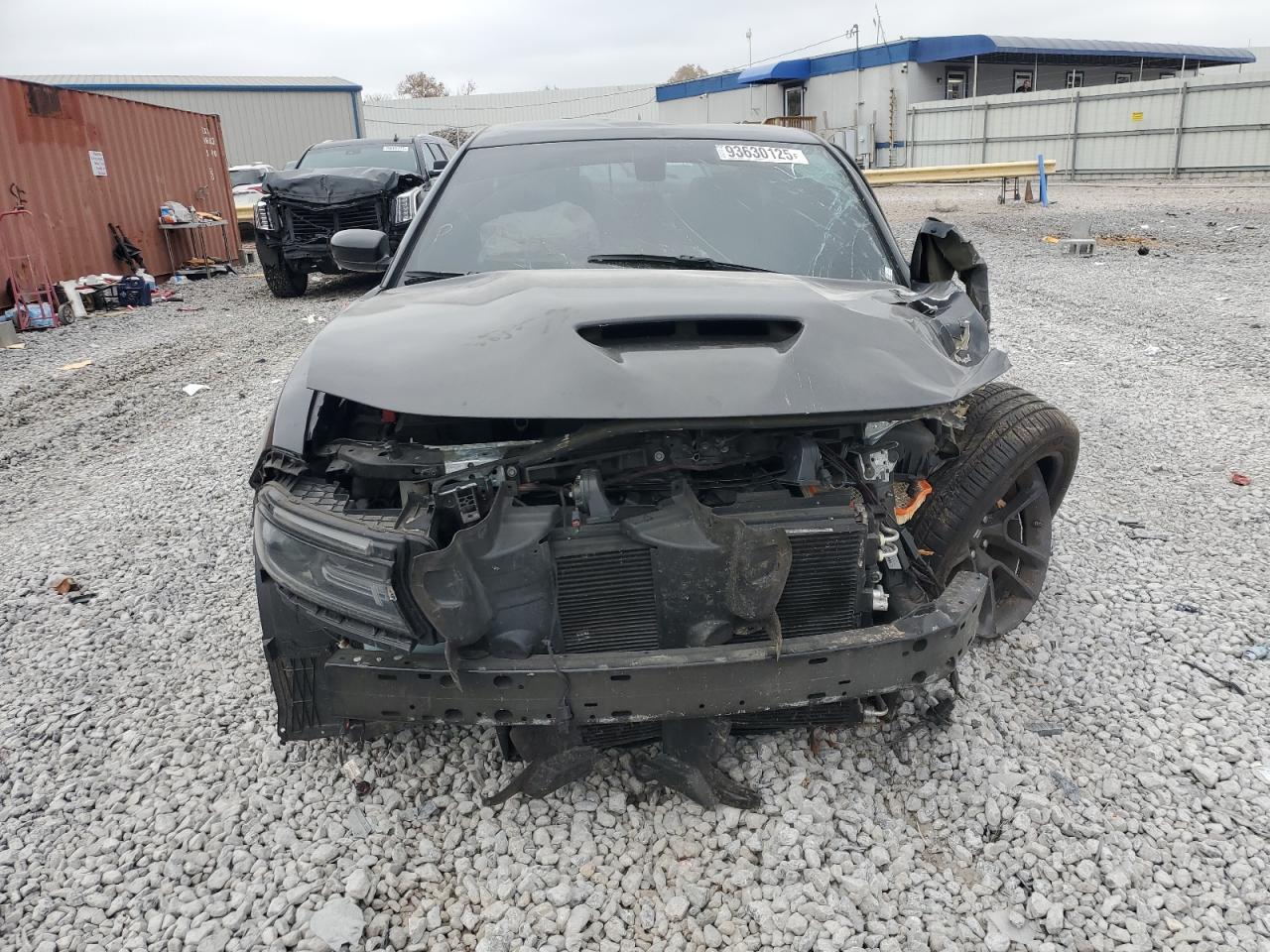 2020 DODGE CHARGER