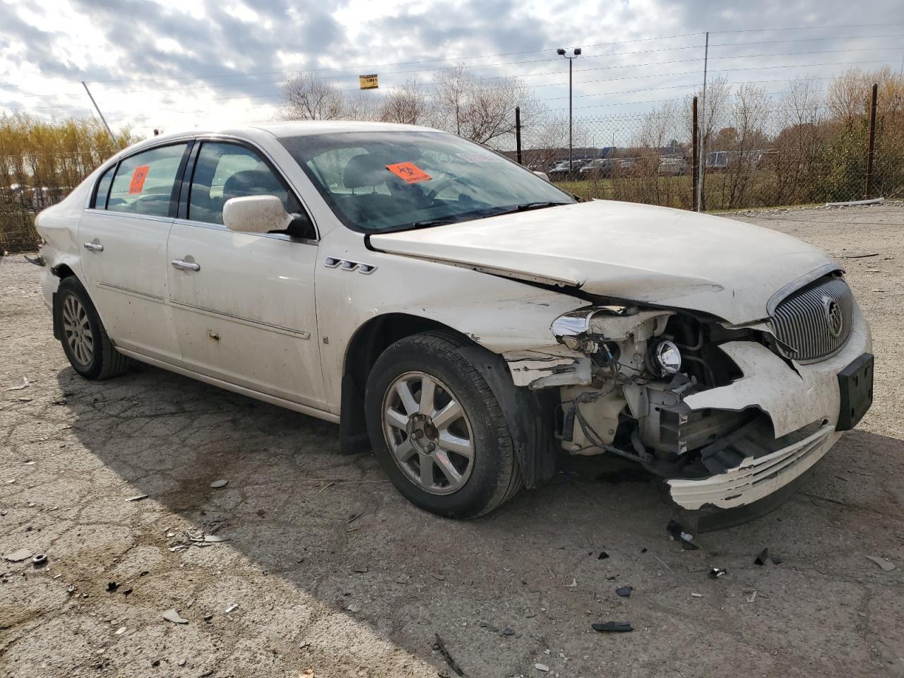 2006 BUICK Lucerne