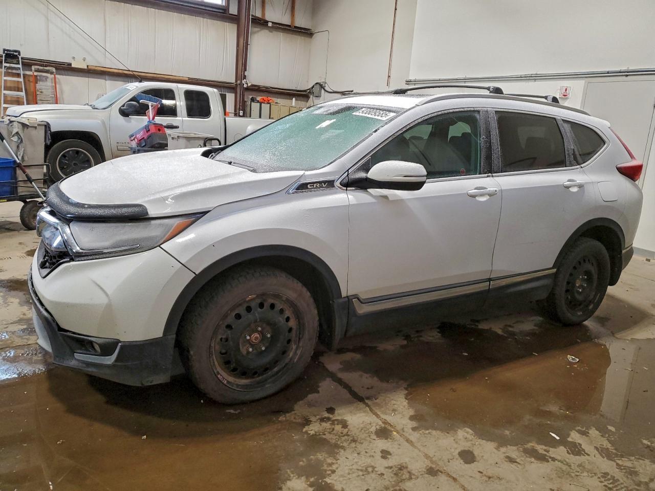 2019 HONDA CR-V