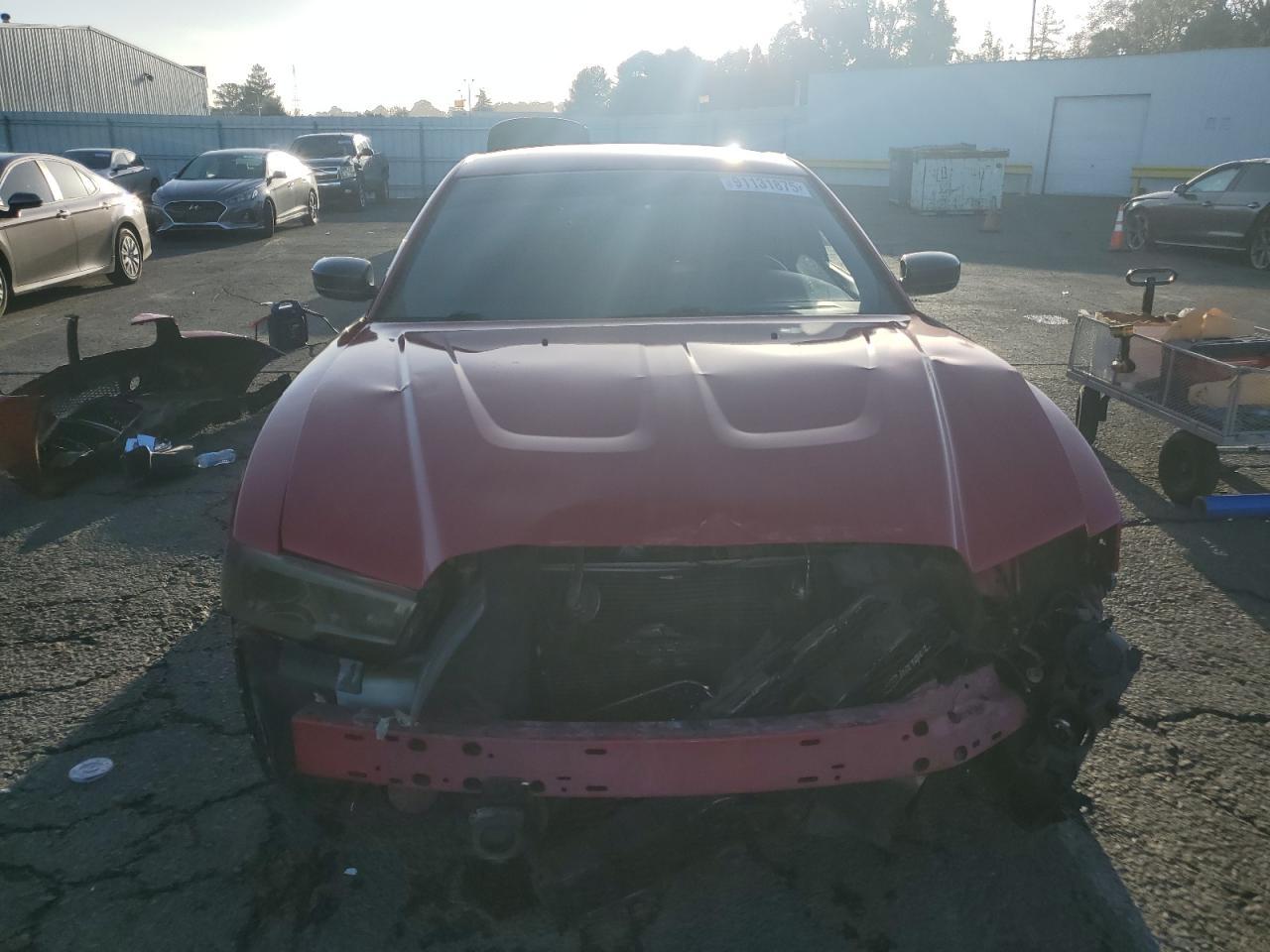 2012 DODGE CHARGER