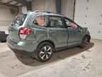 2018 SUBARU FORESTER