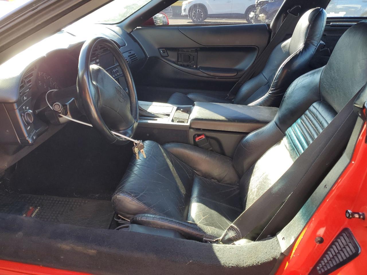 1995 CHEVROLET CORVETTE