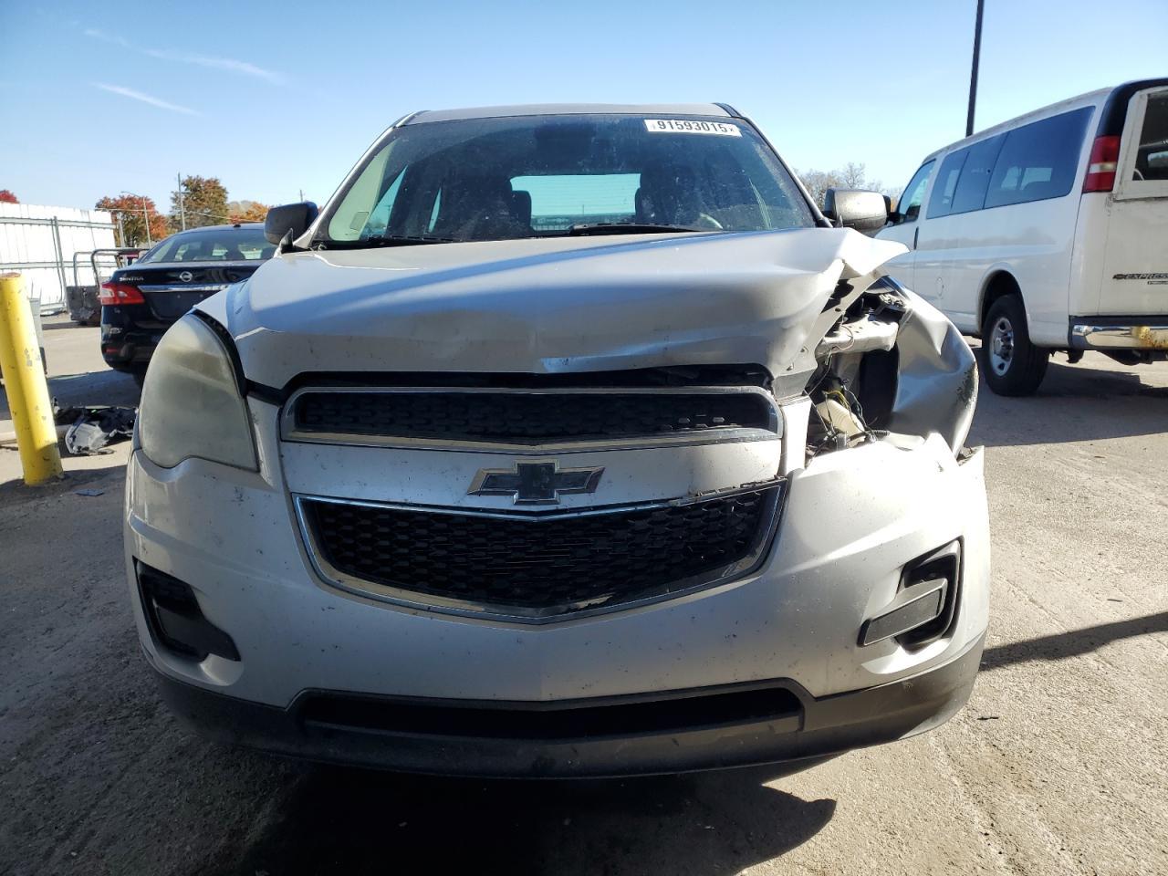 2015 CHEVROLET EQUINOX