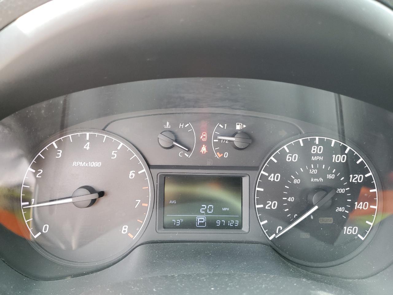 2017 NISSAN SENTRA