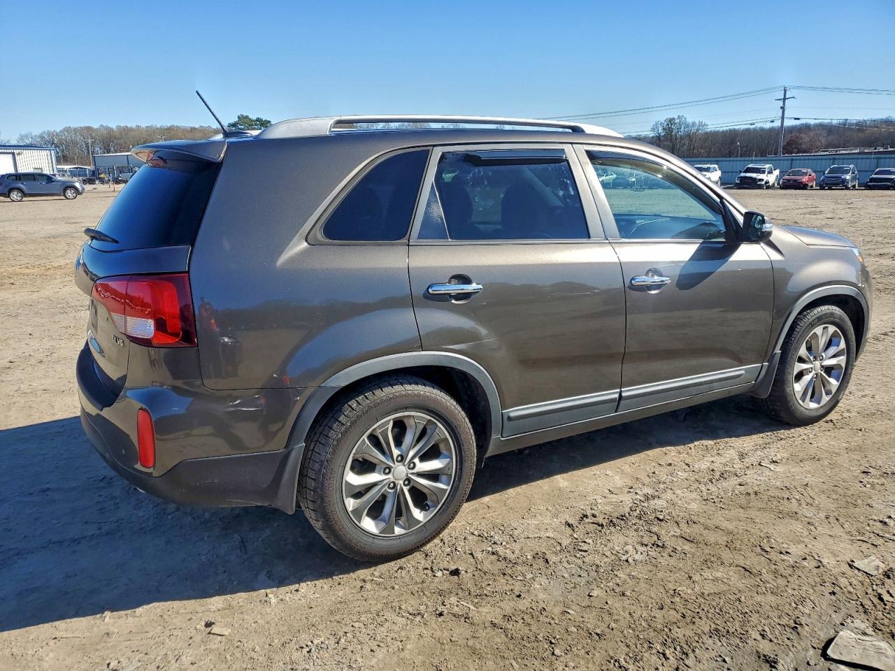 2015 KIA SORENTO