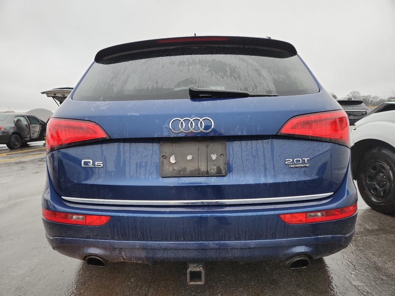 2016 AUDI Q5