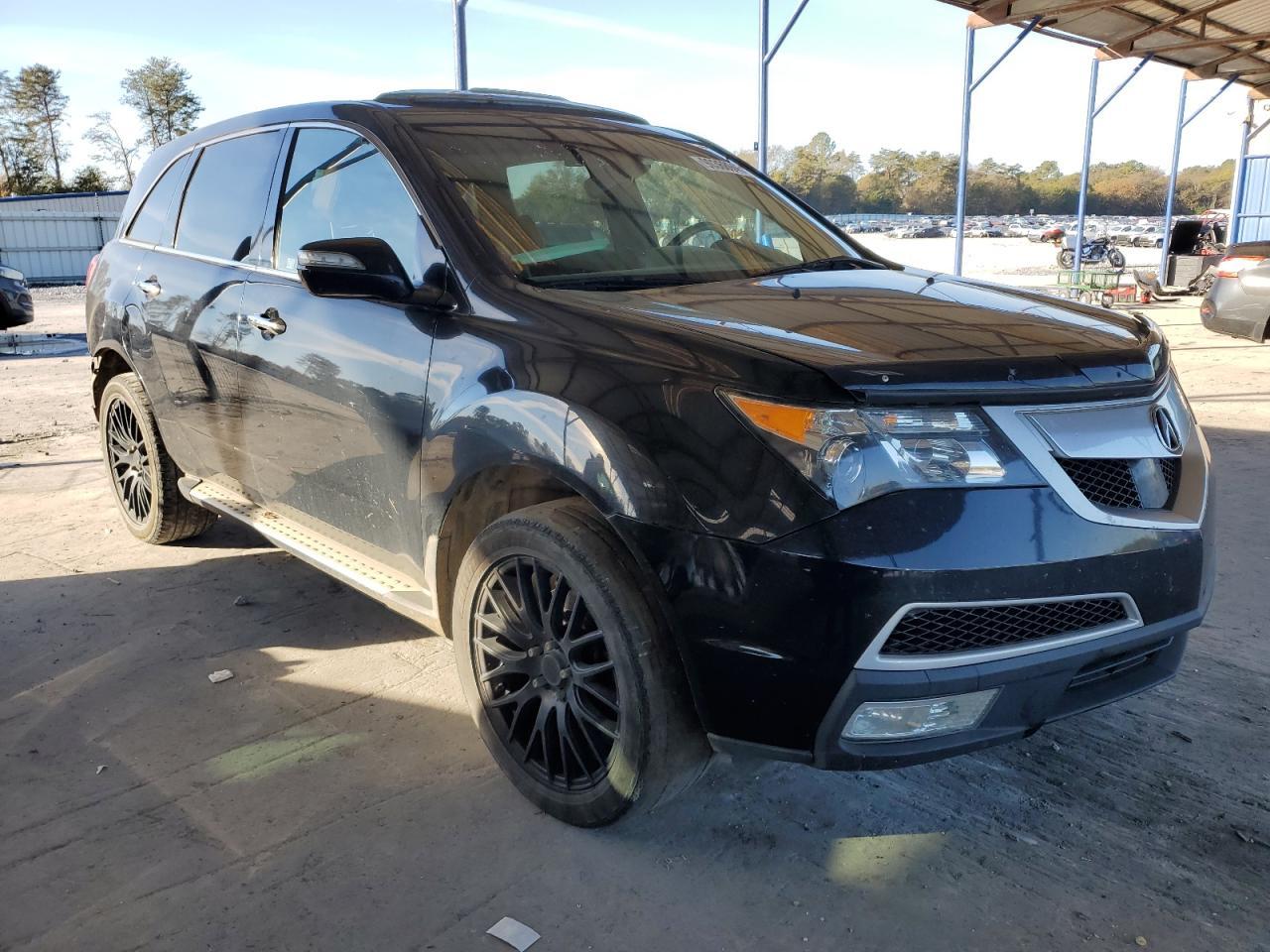 2010 ACURA MDX