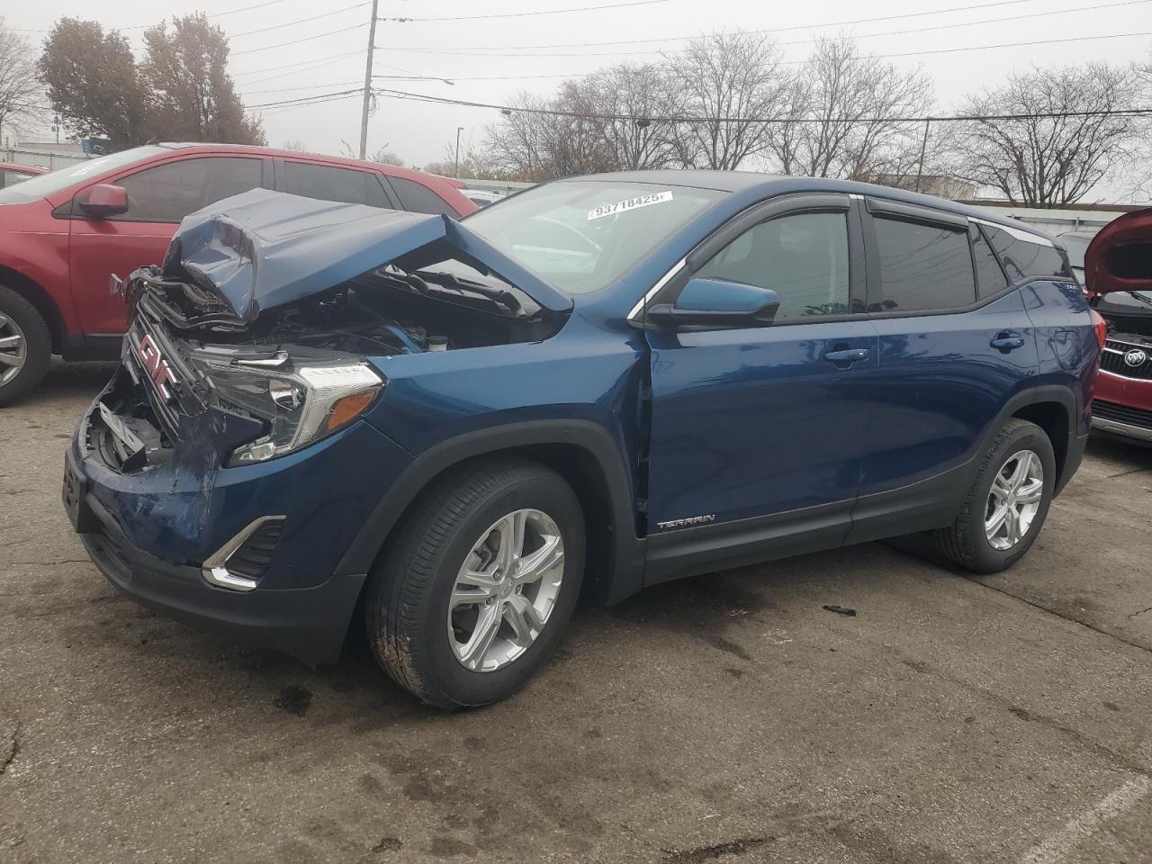 2019 GMC Terrain