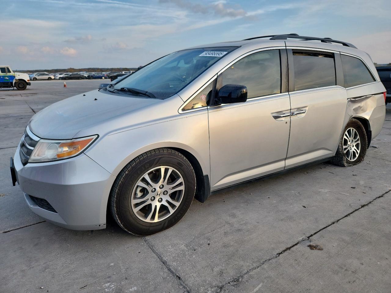 2011 HONDA ODYSSEY