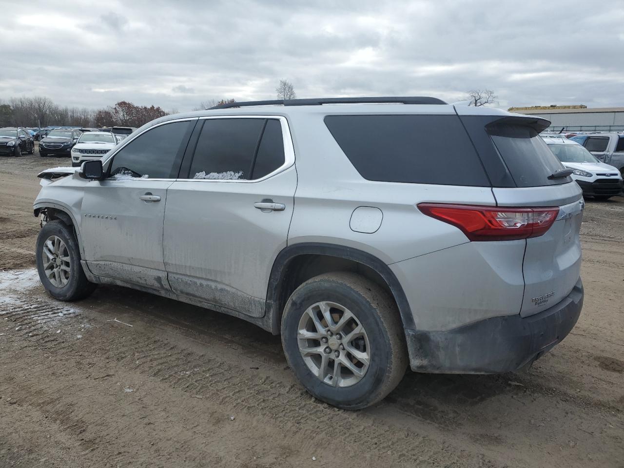 2021 CHEVROLET TRAVERSE