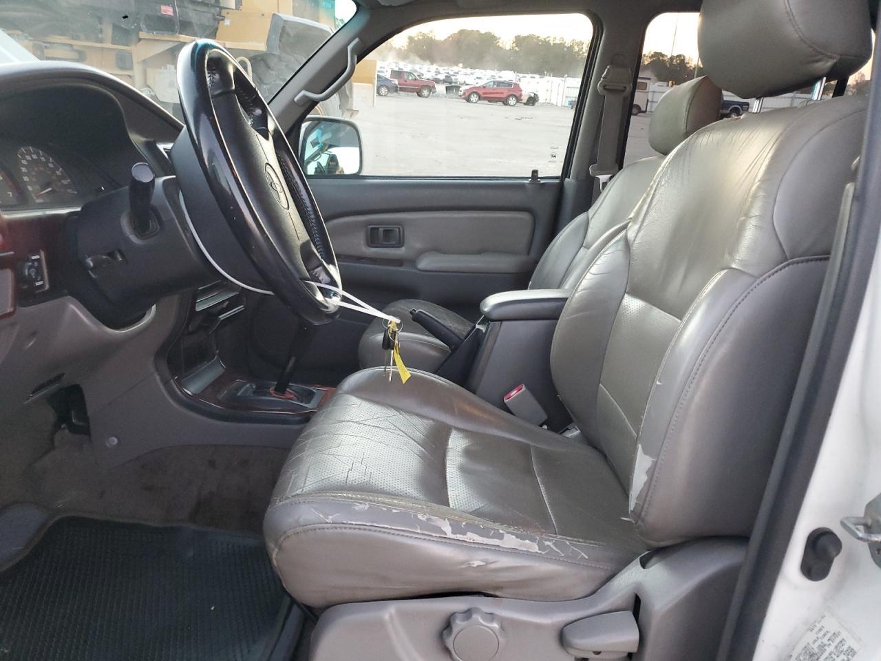 2002 TOYOTA 4Runner
