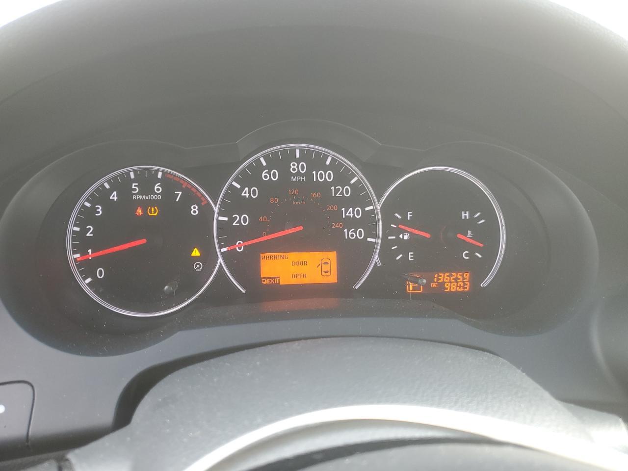 2012 NISSAN ALTIMA