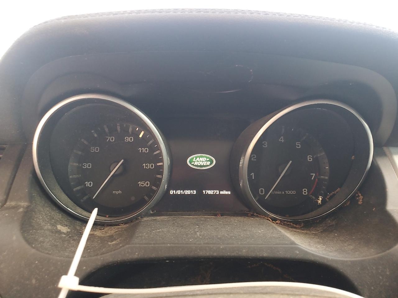 2014 LAND ROVER RANGE ROVER EVOQUE