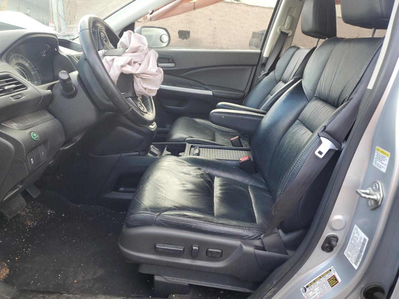 2014 HONDA CR-V