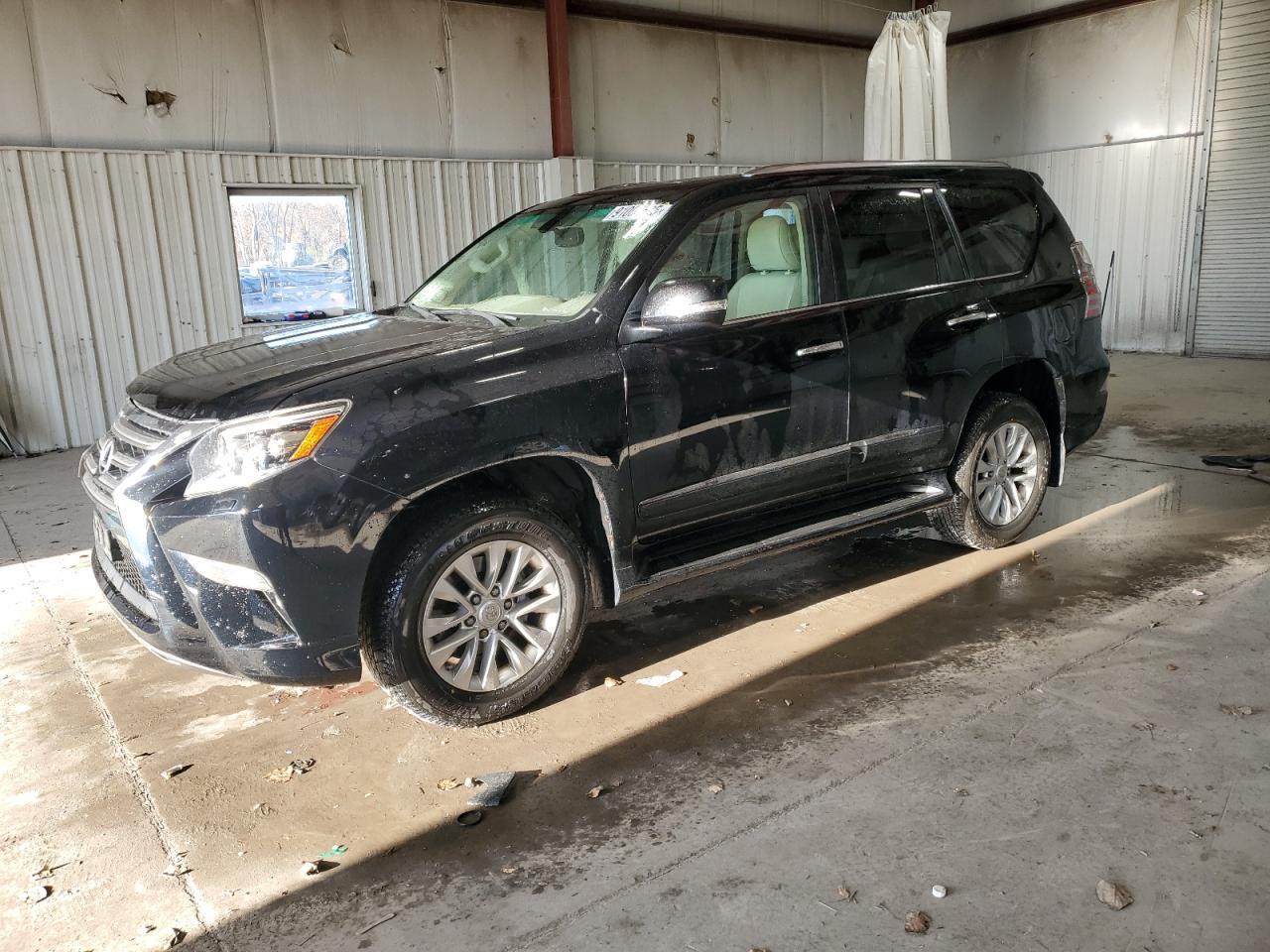 2016 LEXUS GX 460