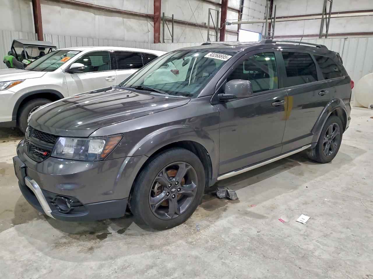 2018 DODGE JOURNEY