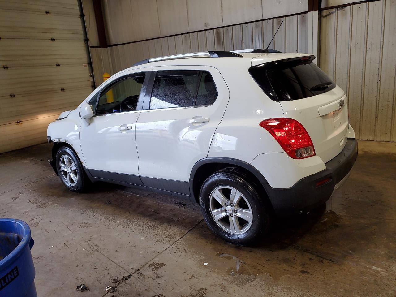 2016 CHEVROLET TRAX