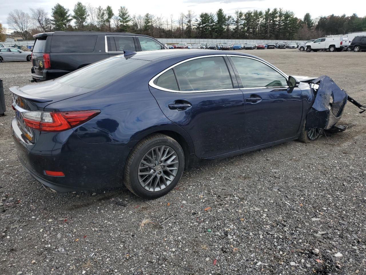 2018 LEXUS ES 350