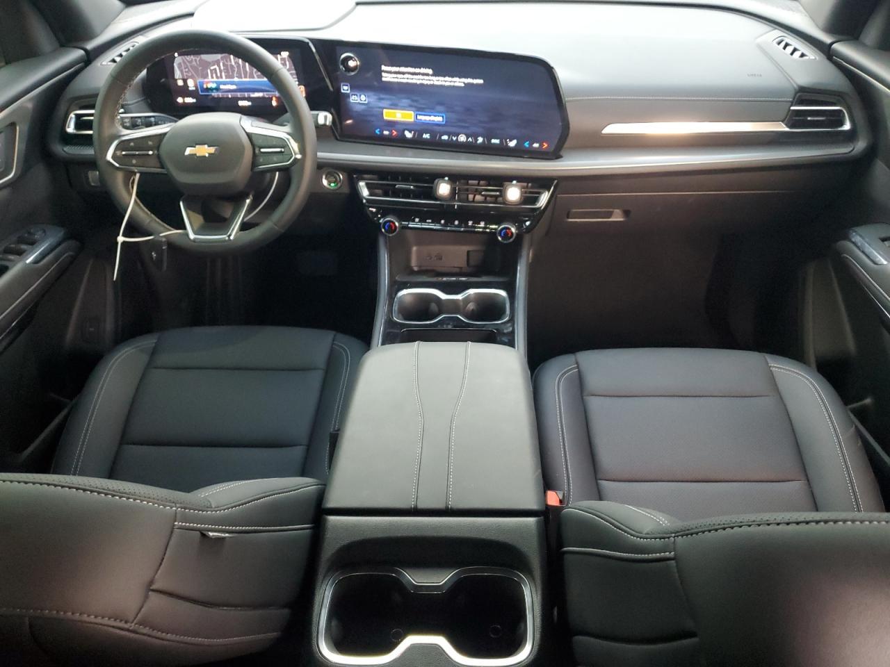 2025 CHEVROLET TRAVERSE