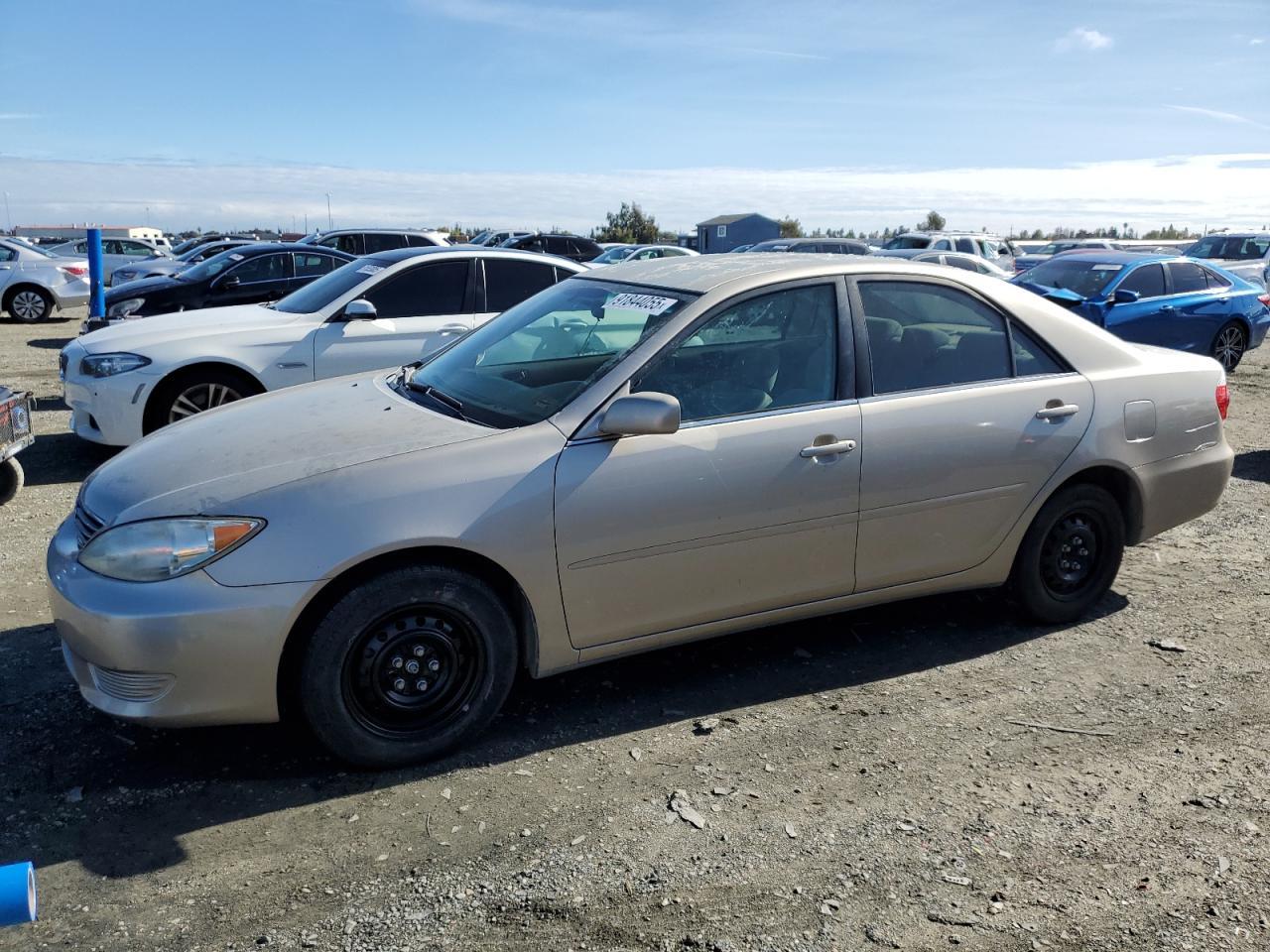 2005 TOYOTA CAMRY