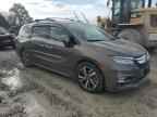 2018 HONDA ODYSSEY