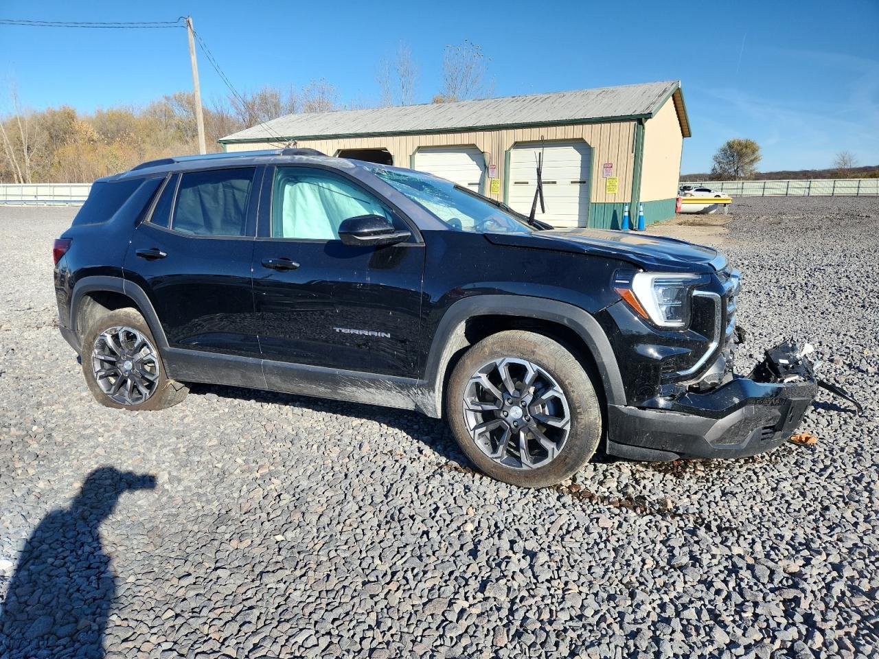 2025 GMC Terrain