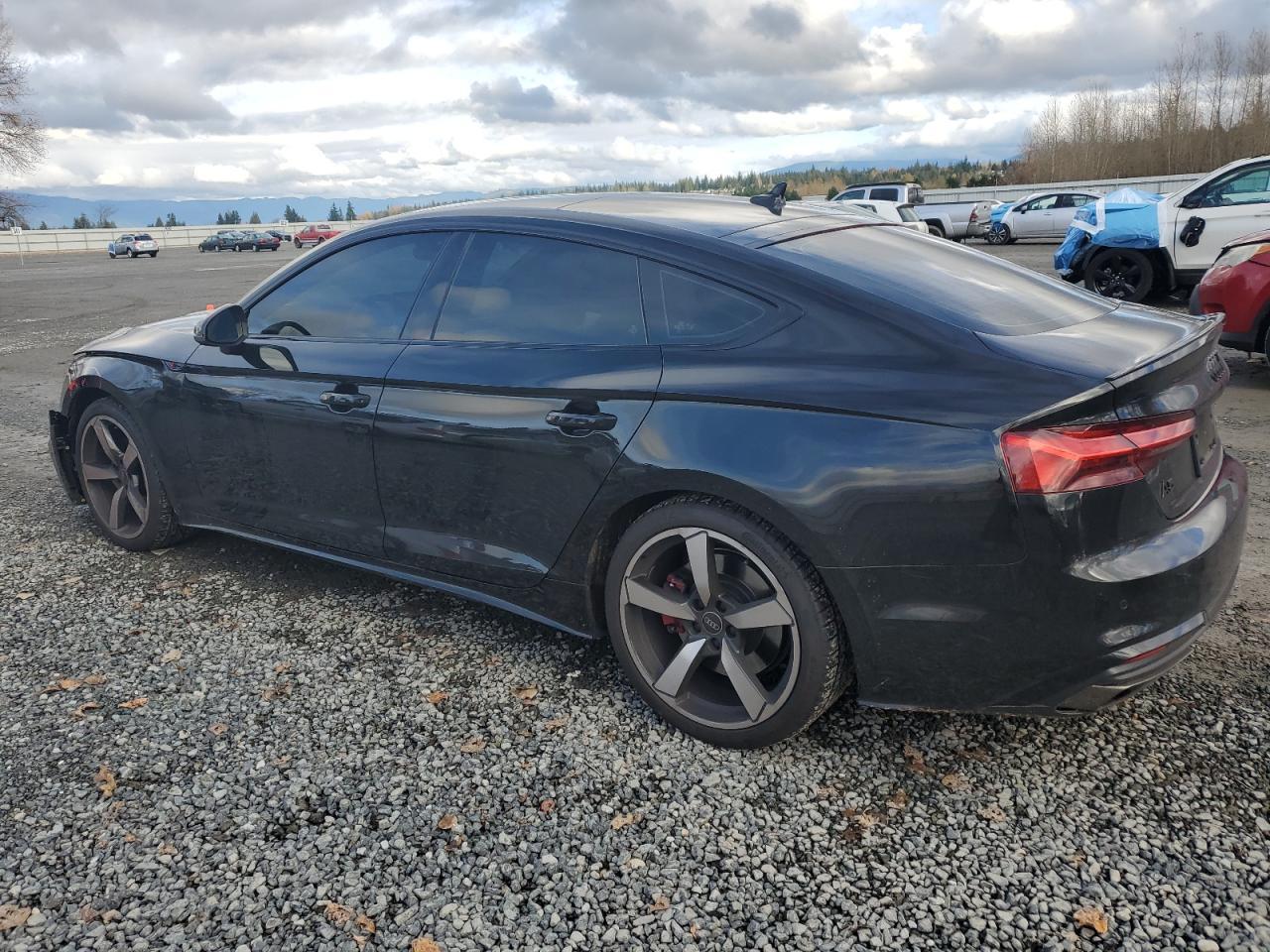 2024 AUDI A5