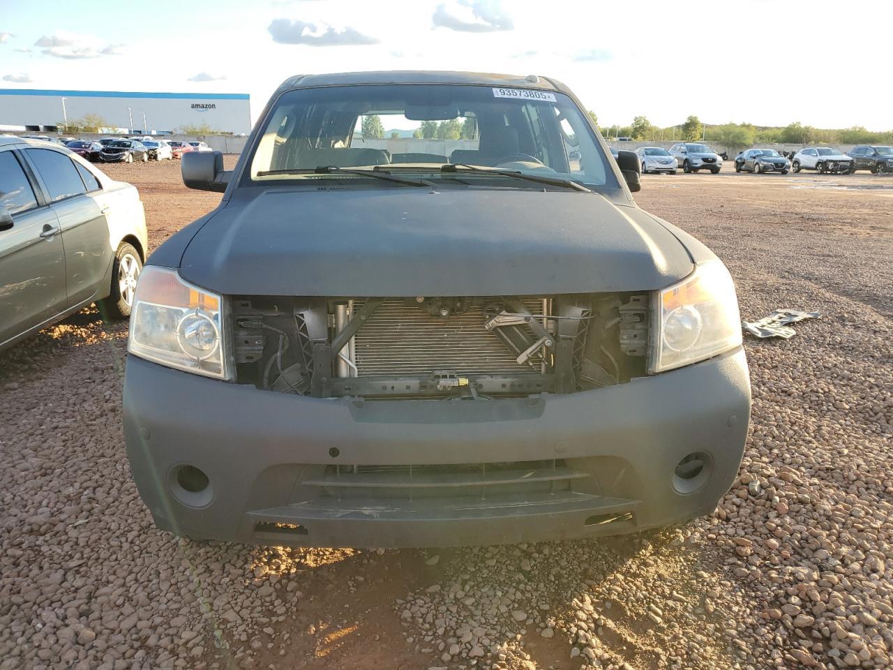 2008 NISSAN Armada
