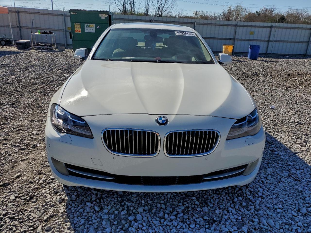 2013 BMW 5 series