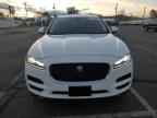 2018 JAGUAR F-Pace