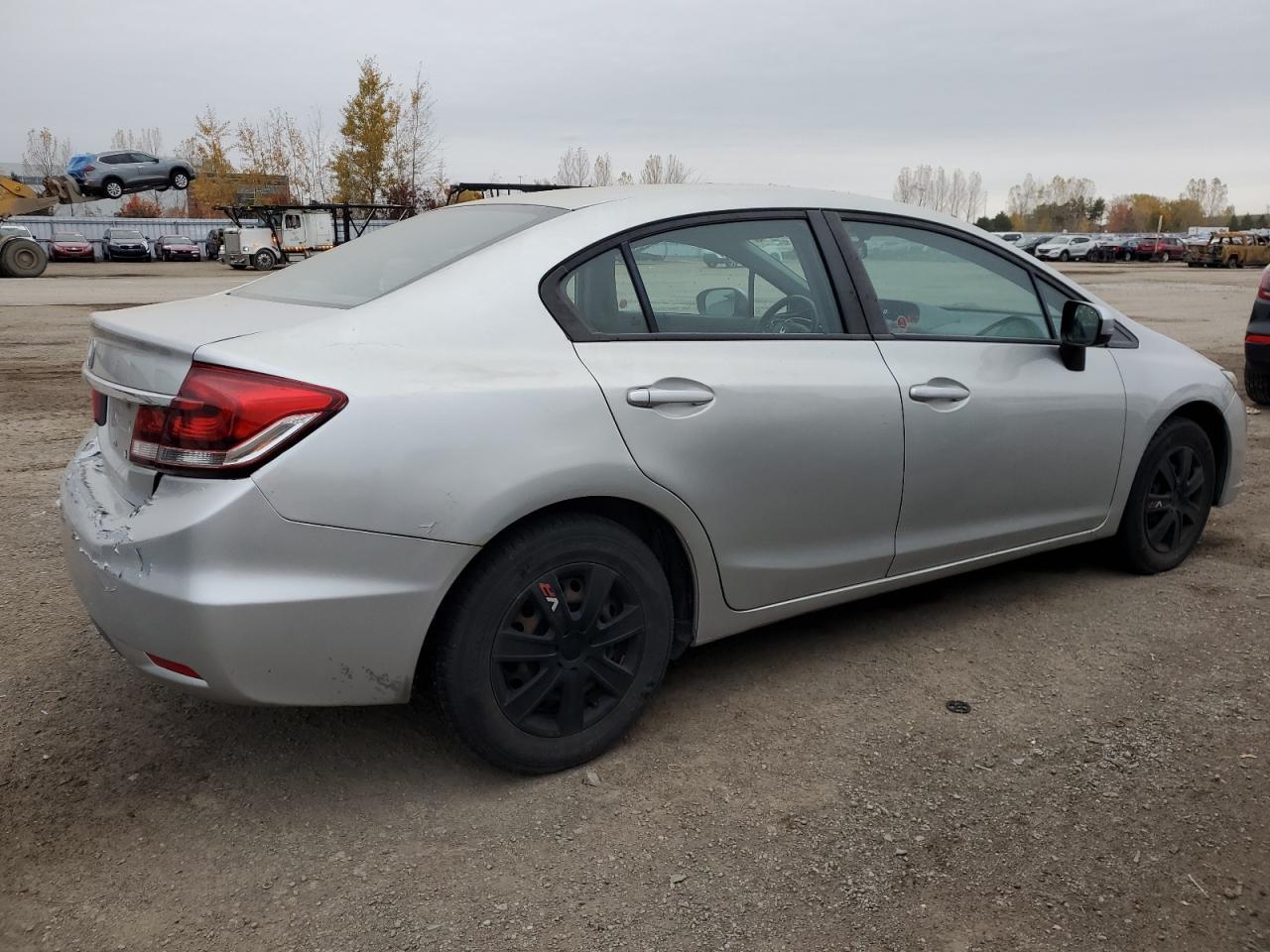 2014 HONDA CIVIC